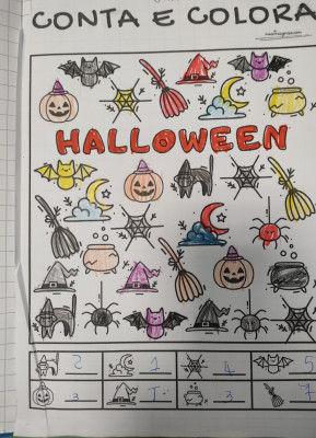 Halloween che passione! I B